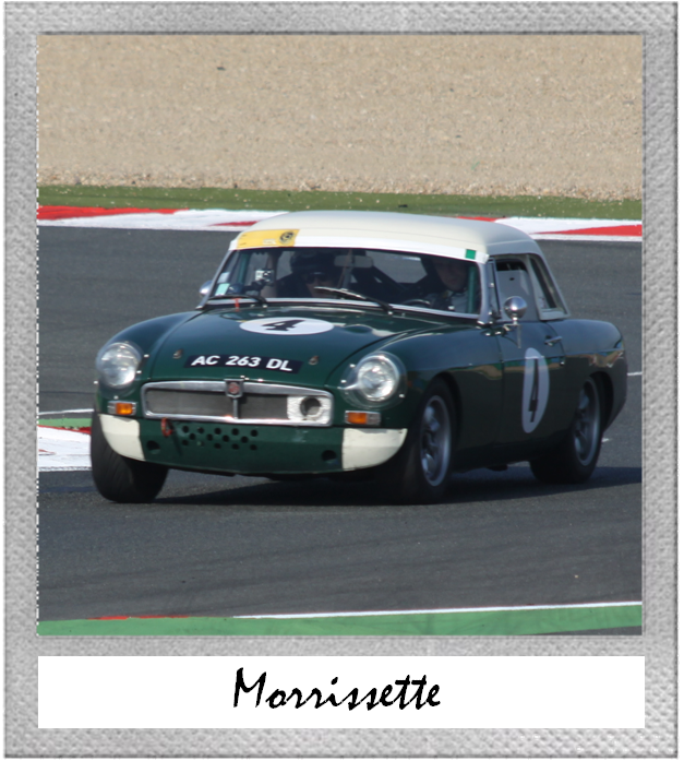 Morrissette Magny Cours 2