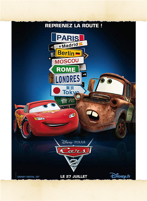 Cars 2