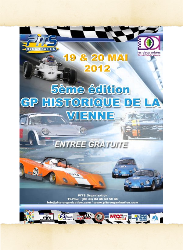 GP Historique Vienne