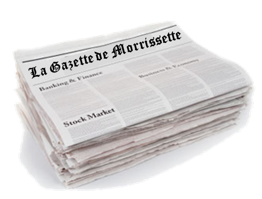 Gazette Morrissette