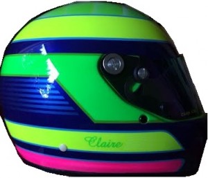 Casque Claire