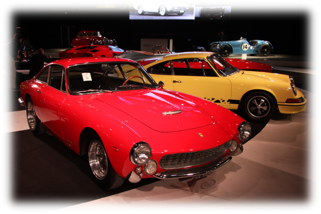 250 GT Lusso