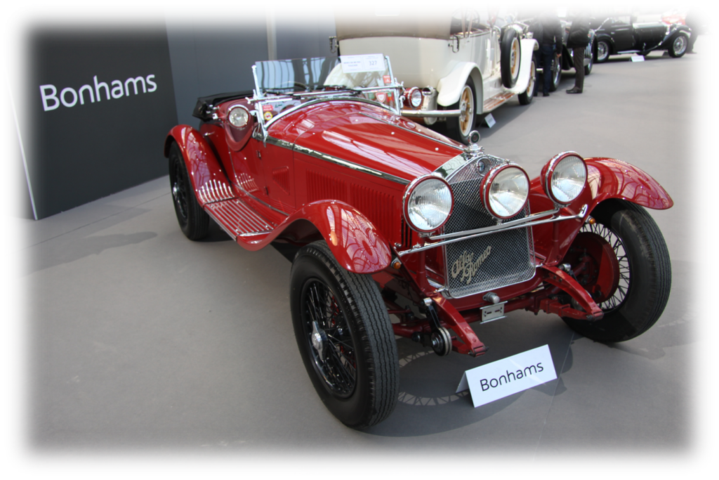 Alfa Bonhams