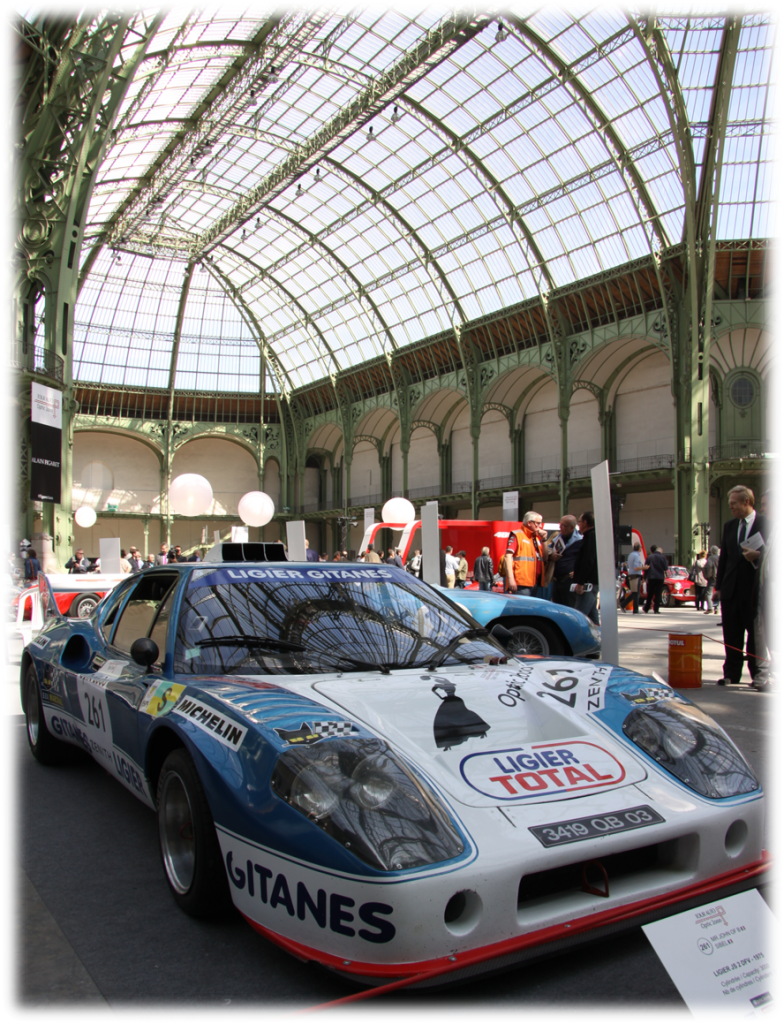 Ligier Grand Palais