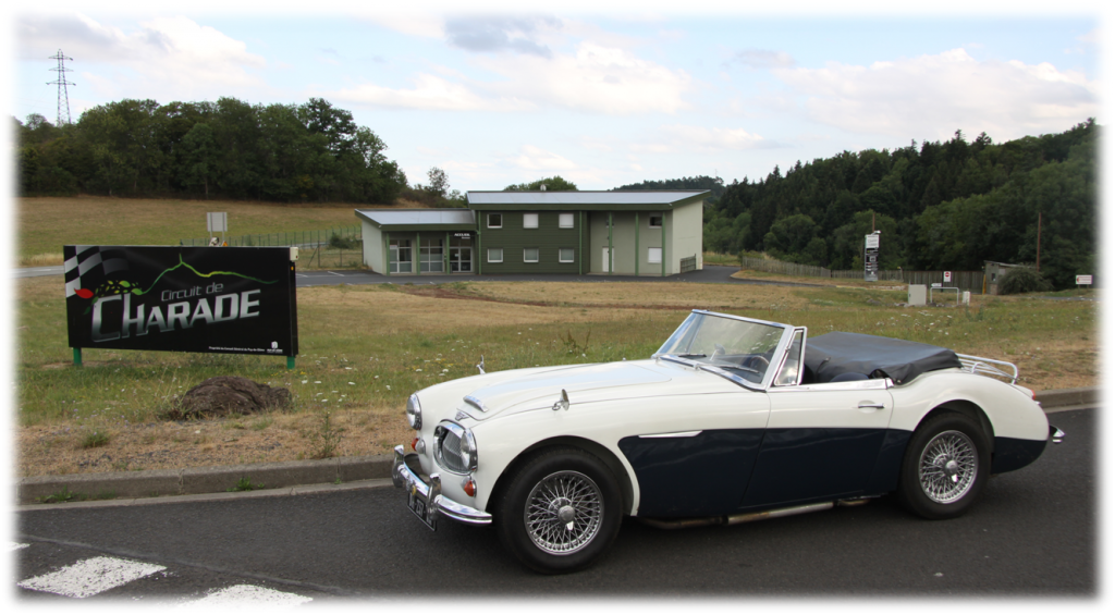 Healey Charade