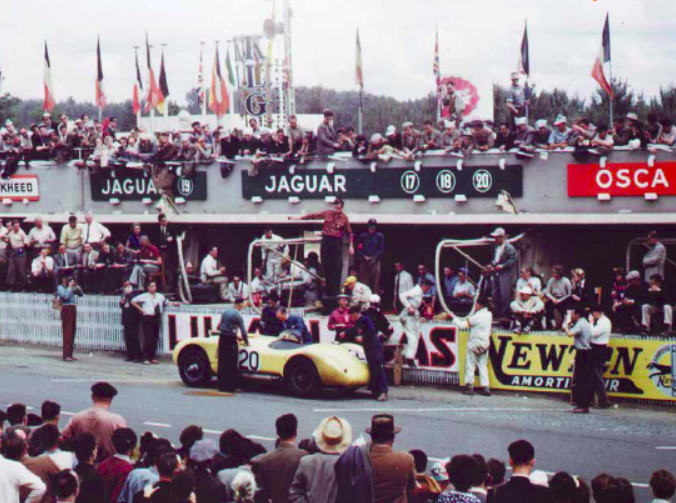 Le Mans 1953