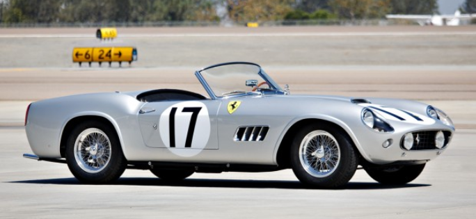 Ferrari 250 GT California