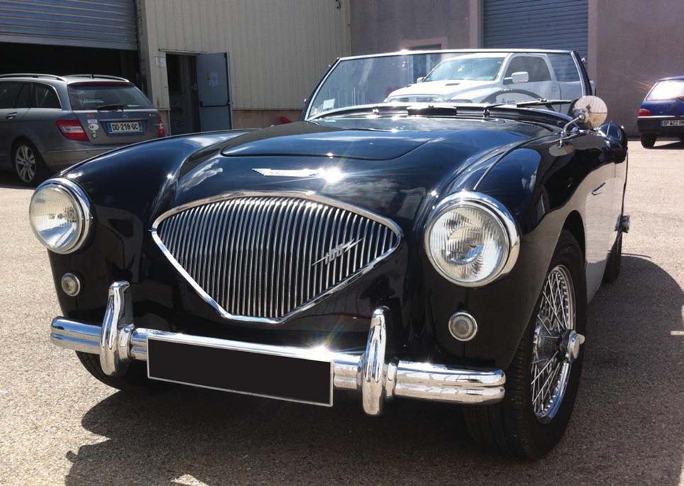 osenathealey Morrissette Racing